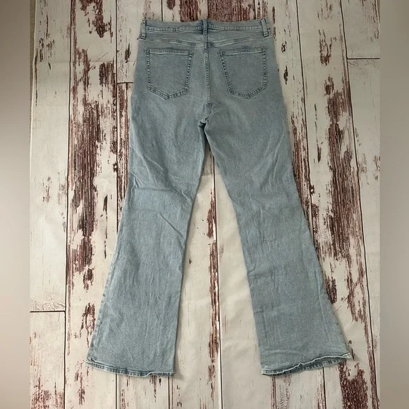 Gap 70’s flare 32 LONG - Picture 5 of 7